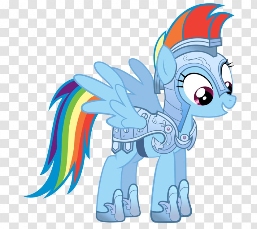 Pony Rainbow Dash Pinkie Pie Applejack Rarity - Flower - Little Transparent PNG