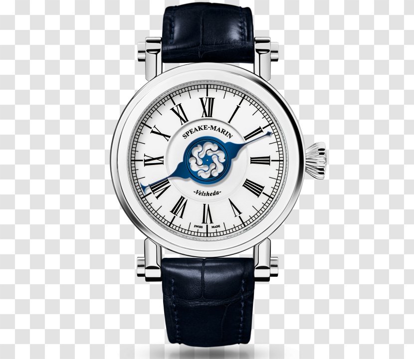 Watch Speake-Marin Power Reserve Indicator Luxury Goods Jaeger-LeCoultre - Strap Transparent PNG