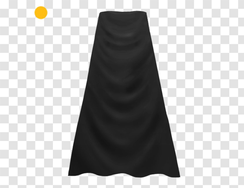 Dress Satin - Cape Transparent PNG