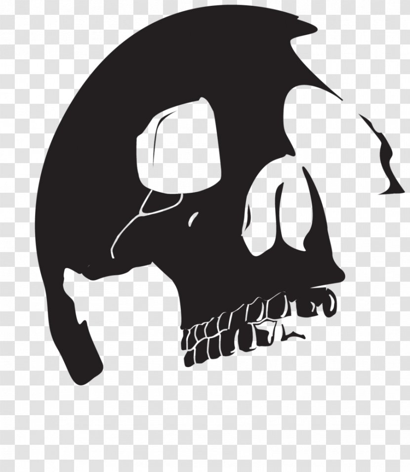 Punisher Thunderbolt Ross Skull Clip Art - Marvel Legends - Vector Transparent PNG