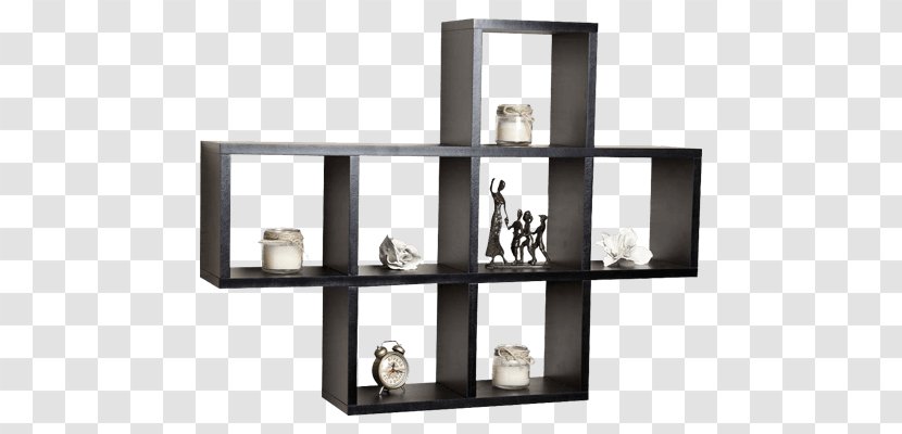 Floating Shelf Table Wall Sconce - Furniture - Shelves On Transparent PNG