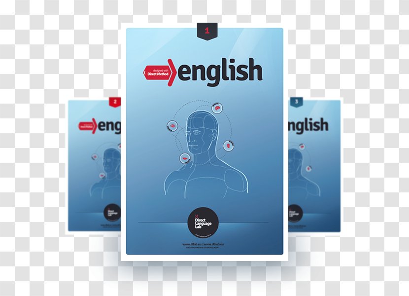 Direct Method Textbook Foreign Language - Book Transparent PNG