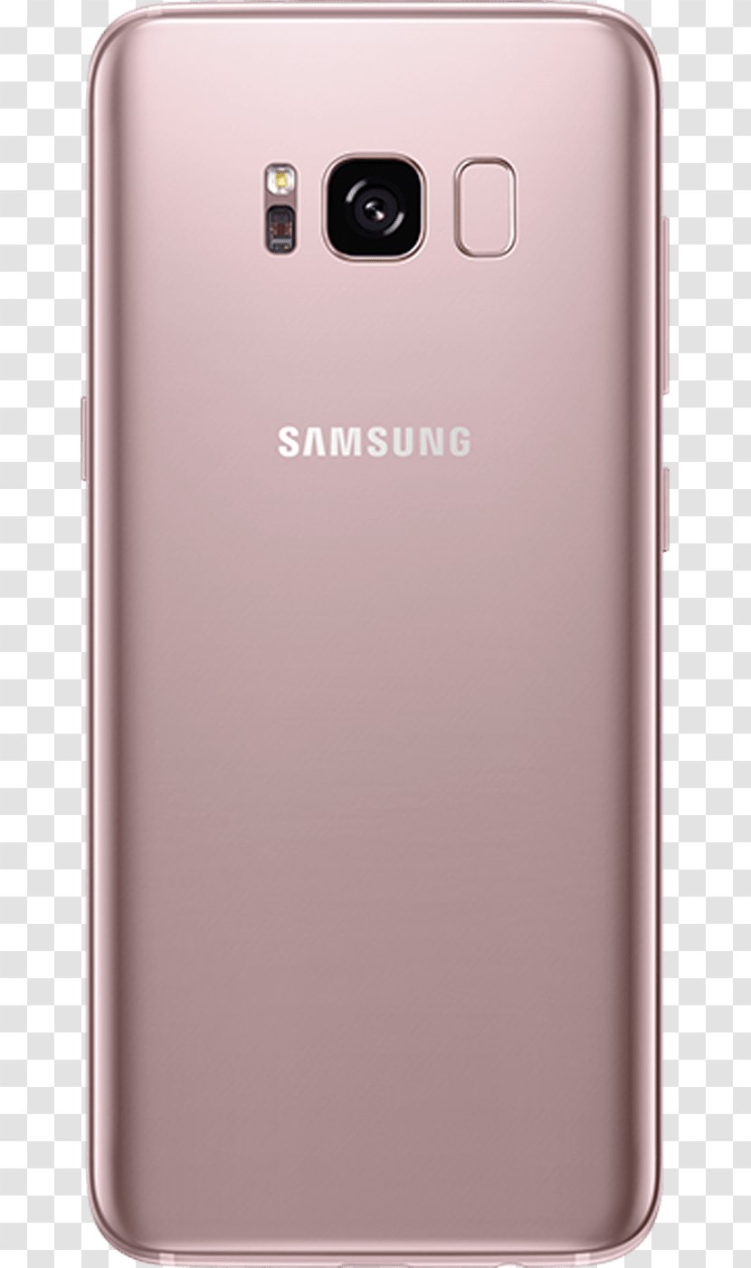 Samsung Coral Blue 4G Android Telephone - Galaxy - Glaxy S8 Transparent PNG