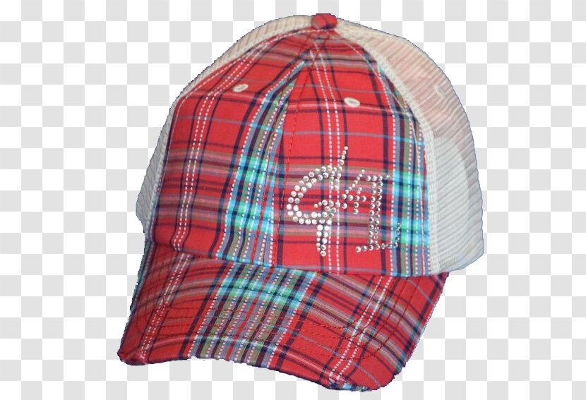 Baseball Cap Golf Tartan Twill Hat - Shading Transparent PNG