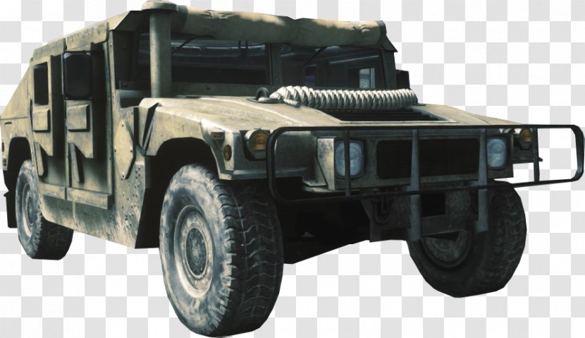 Humvee Hummer H1 Car Vehicle - Automotive Exterior Transparent PNG