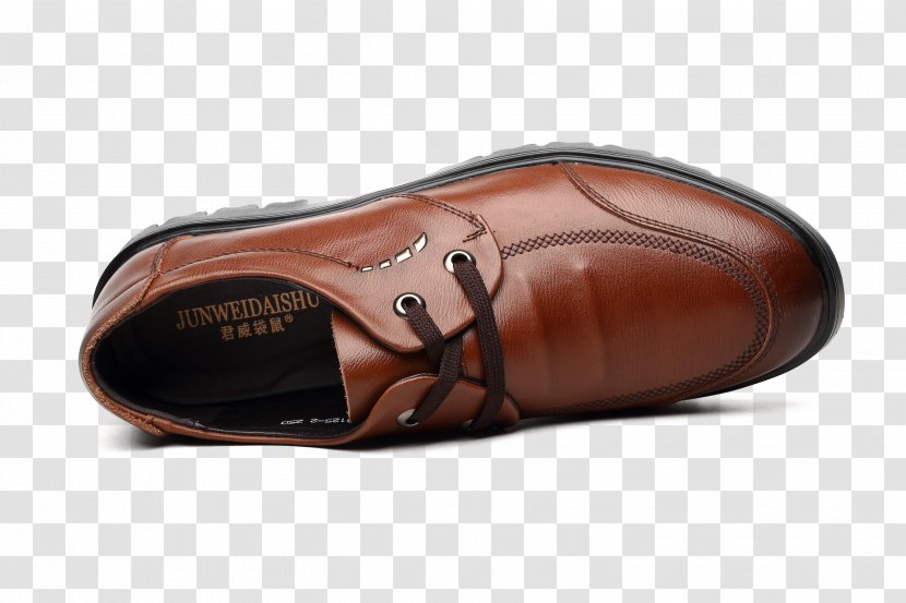 Slip-on Shoe Leather Dress - Shoes For Men Transparent PNG