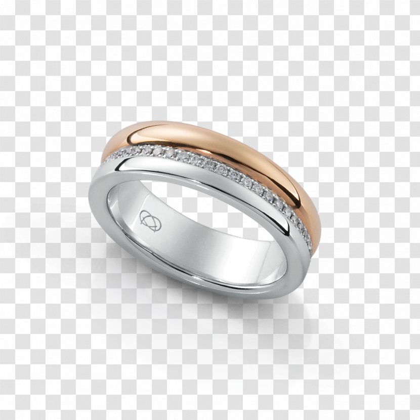 Wedding Ring Silver - Ceremony Supply Transparent PNG