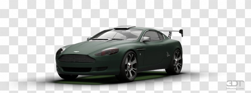 Personal Luxury Car Mid-size Compact Rim - Brand - Aston Martin Db9 Transparent PNG