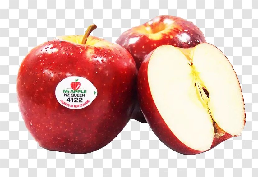Apple Auglis Fruit Food - Three Imports Transparent PNG