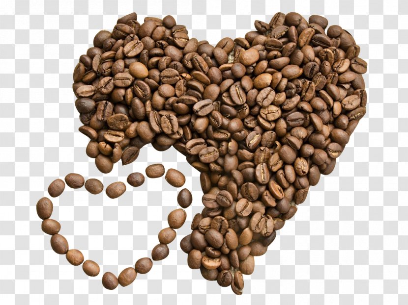 Coffee Bean Book - Publisher - Beans Double Heart-shaped Shades Transparent PNG