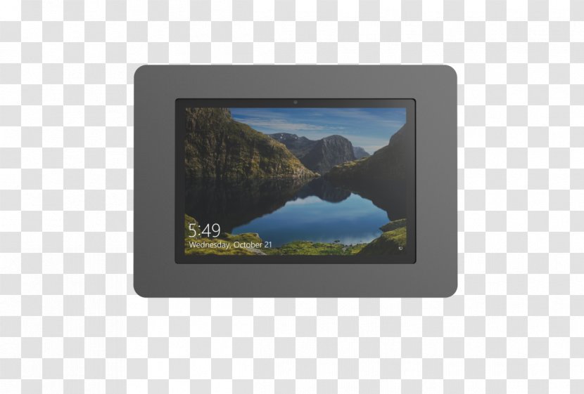Surface Pro 3 4 Microsoft Tablet PC IPad Transparent PNG