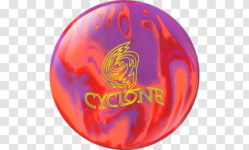 Bowling Balls Orange Ebonite - Yellow - Purple Ball Transparent PNG