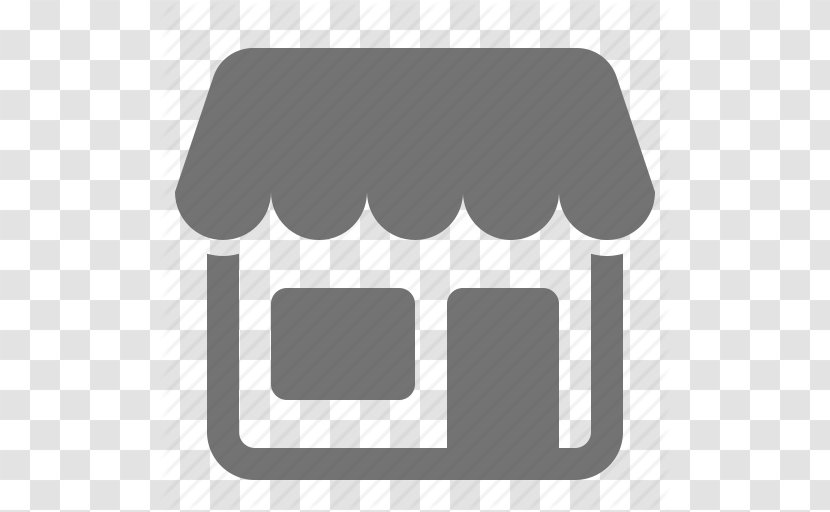 Retail Online Shopping - Symbol - Icon Store Transparent PNG