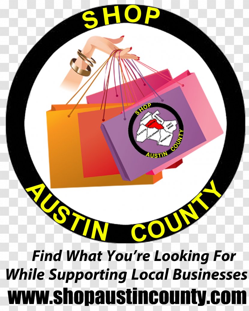 Austin County, Texas Product Design Clip Art Brand Logo Transparent PNG