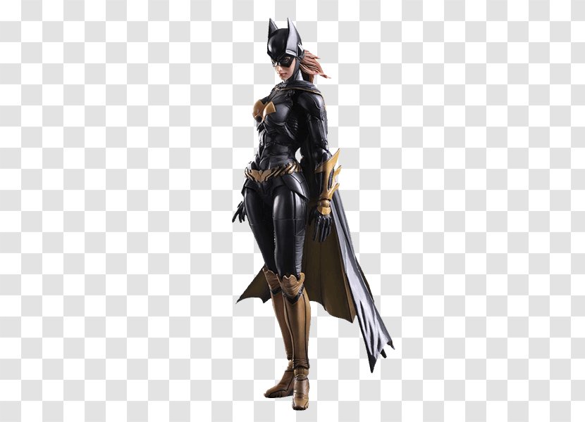 Batman: Arkham Knight Batgirl Barbara Gordon Robin - Batman Transparent PNG