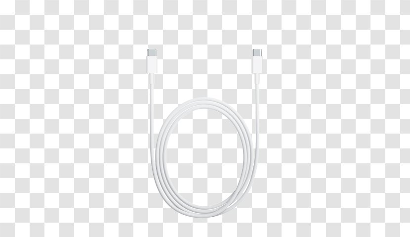 Apple Lightning Adapter Electrical Connector - Electronic Device - Data Cable Transparent PNG