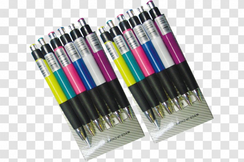 Ballpoint Pen Stationery School Supplies Gratis - Office Transparent PNG