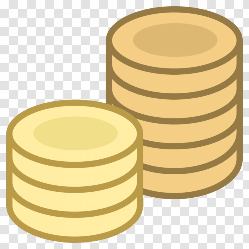 Coin Money Business - Dollar - Stack Transparent PNG
