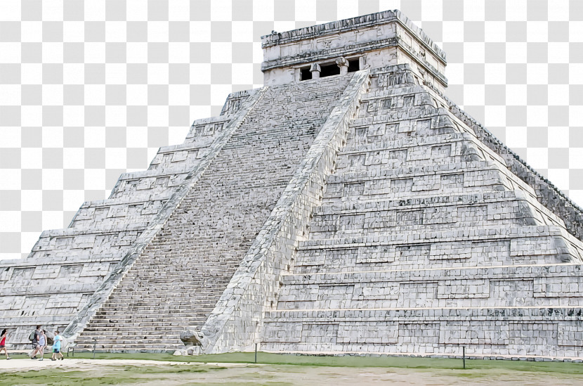 Maya City Maya Civilization Ancient History Calakmul History Transparent PNG