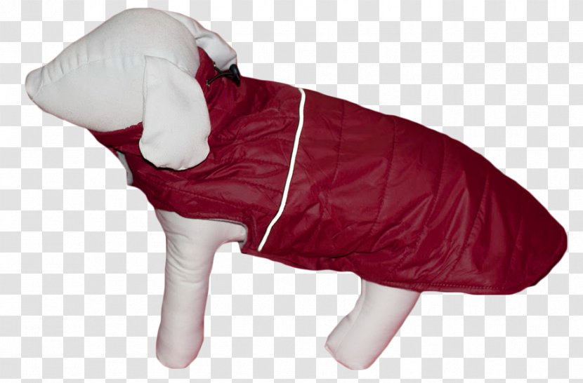 Dog Clothing RED.M - Redm - Red Jacket Transparent PNG