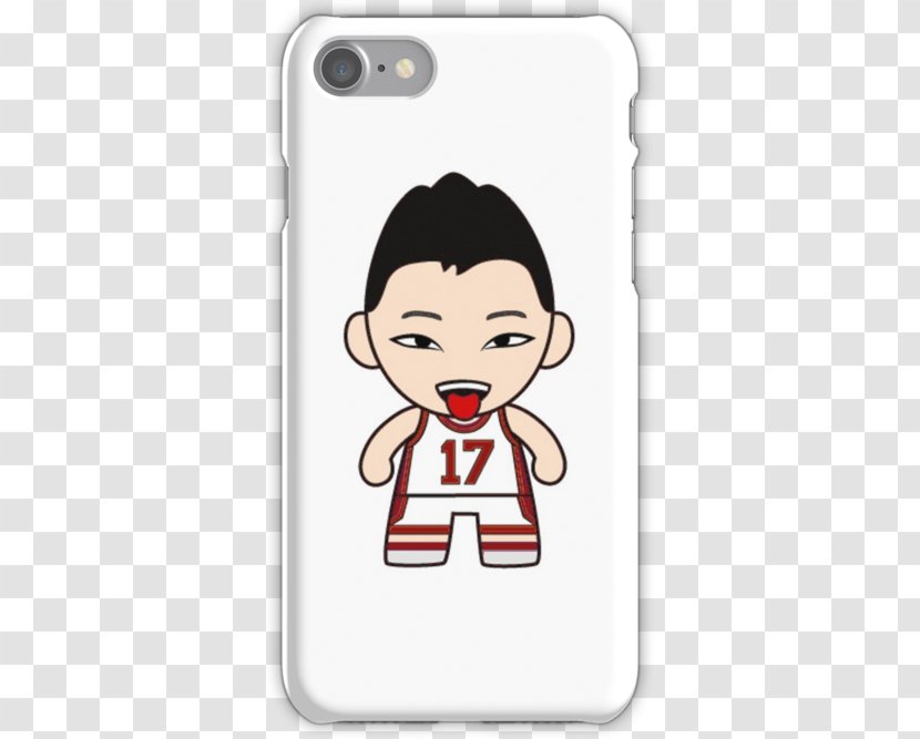 Houston Rockets New York Knicks Hoodie IPhone 7 - Heart - Jeremy Lin Transparent PNG