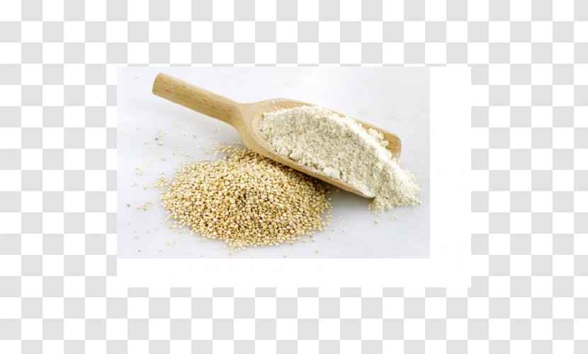 Quinoa Flour Organic Food Cereal - Recipe Transparent PNG