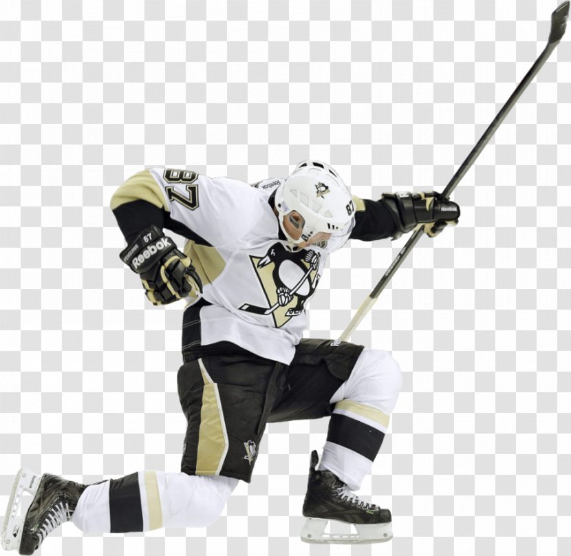 Pittsburgh Penguins Ice Hockey Player National League Atlanta Thrashers - Captain Transparent PNG