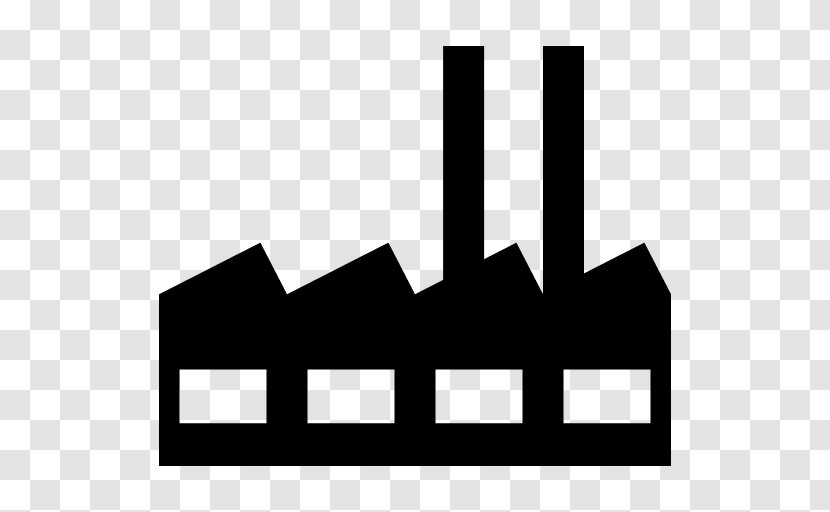 Factory Clip Art - Airik Industry Logo Transparent PNG