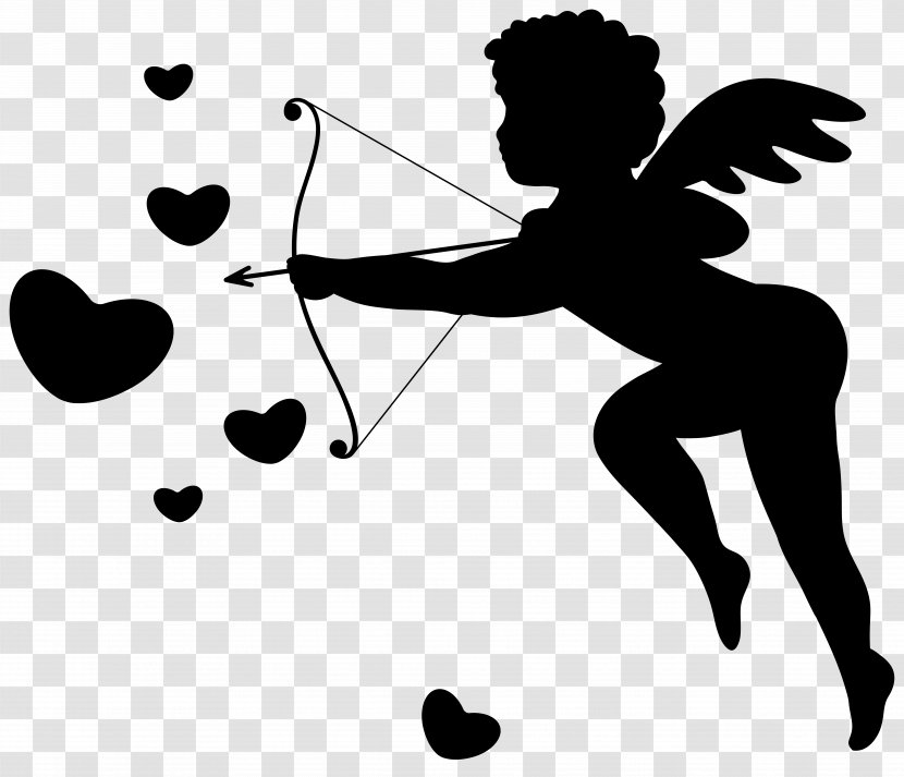 Vector Graphics Stock Illustration Cupid Royalty-free - Fictional Character - Royaltyfree Transparent PNG