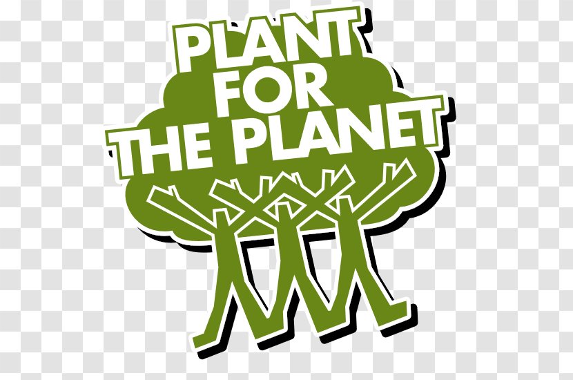 Plant-for-the-Planet Earth World Tree Planting Climate Change - Logo Transparent PNG
