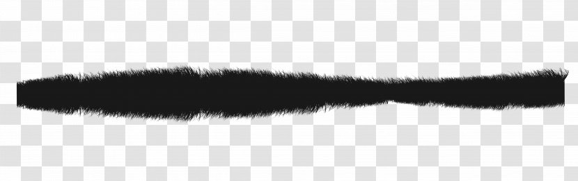 Black White Brush Angle Font - Dark Distant Grass Transparent PNG