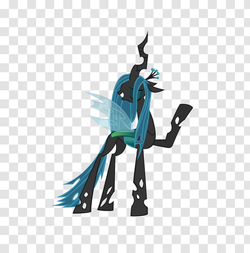 Queen Chrysalis Changeling Pony Image DeviantArt Transparent PNG