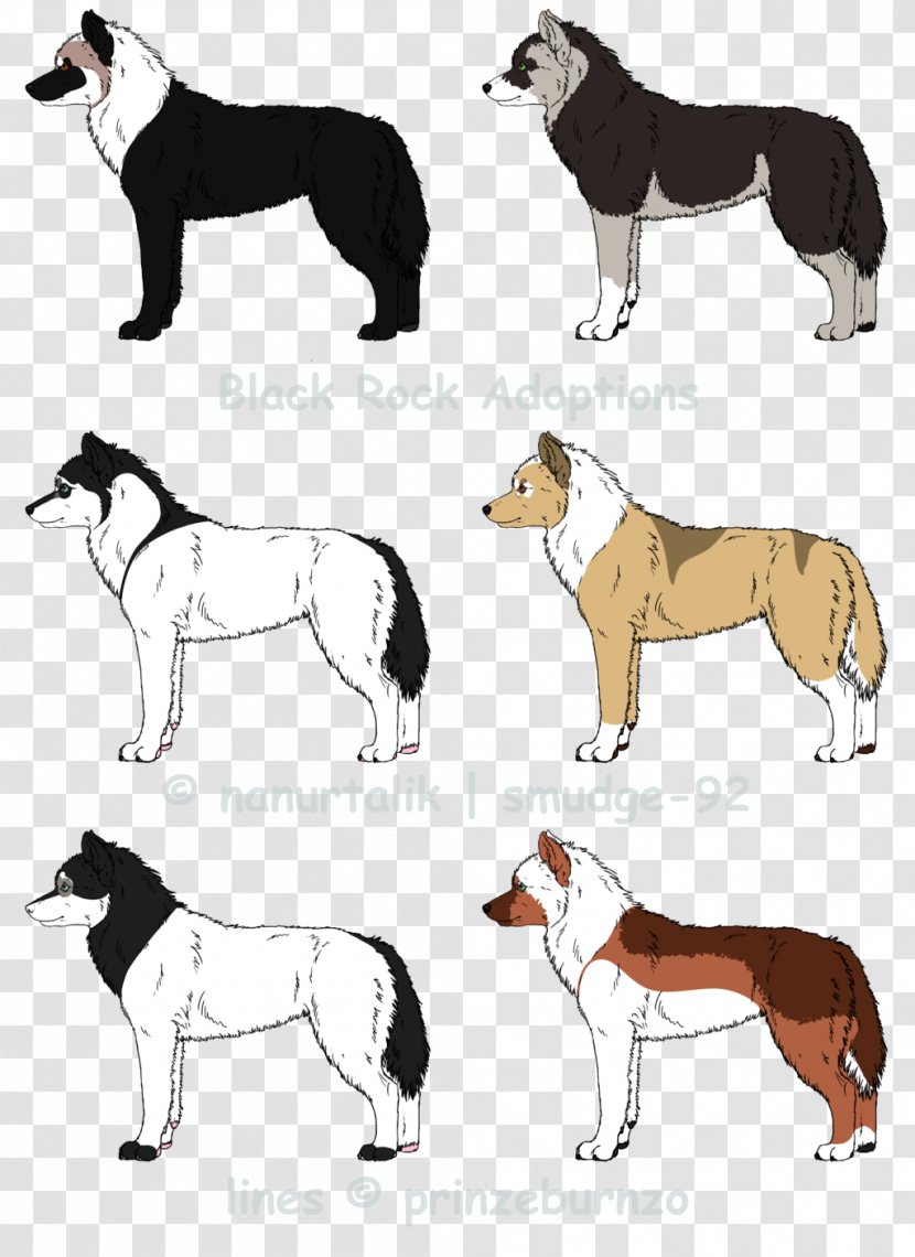 Dog Breed Non-sporting Group Mustang (dog) - Horse Transparent PNG