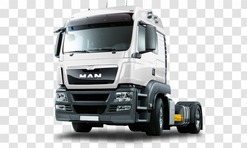 MAN Truck & Bus SE Scania AB - Trailer Transparent PNG