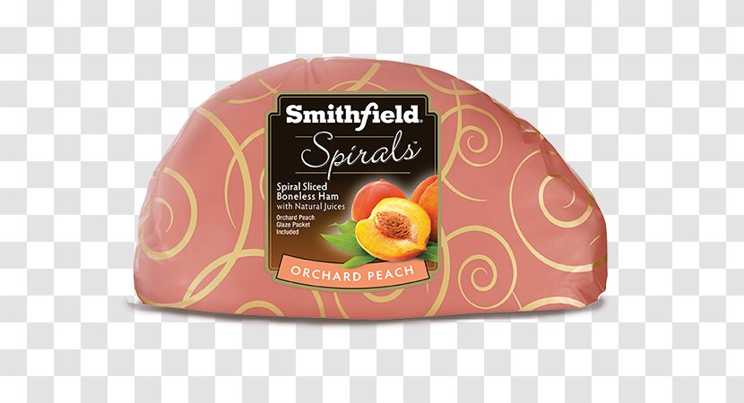 Smithfield Ham Flavor Smoking - Hickory - Slice Transparent PNG