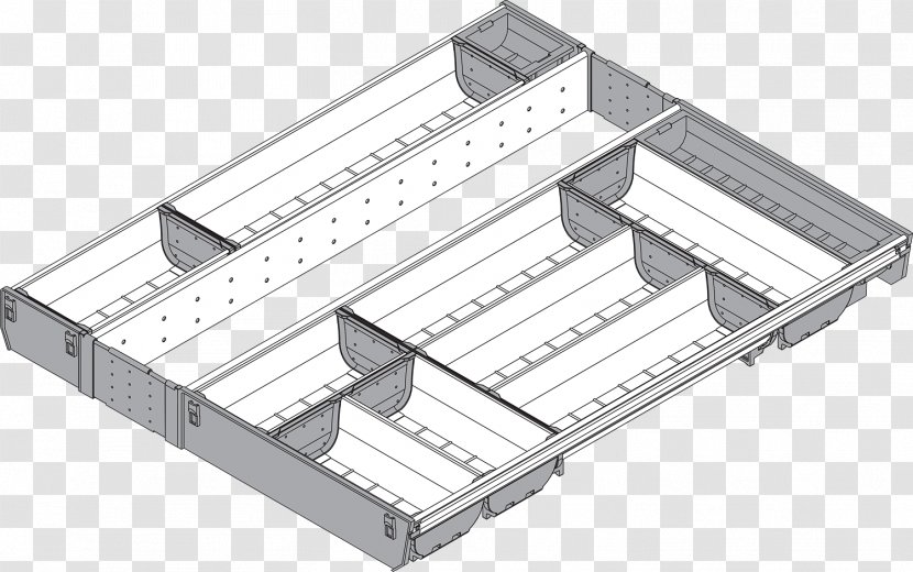 Drawer Blum Orga-Line Cutlery Tray ZSI ORGA-LINE 2 Julius - Kitchen Utensil - Wood Line Tandembox Transparent PNG