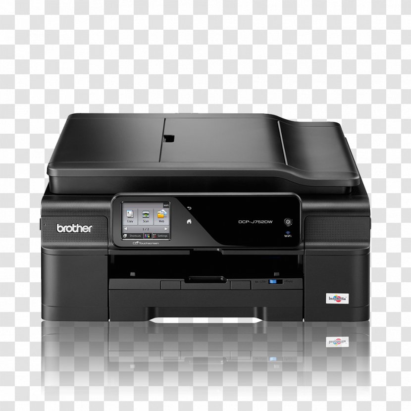 Paper Ink Cartridge Brother Industries Multi-function Printer - Run It Transparent PNG