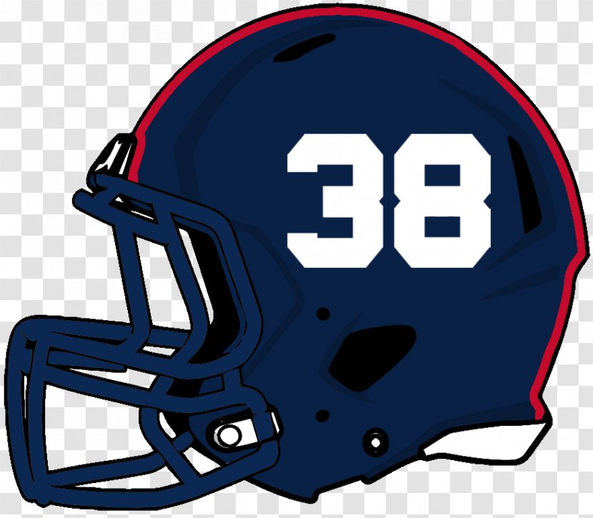 American Football Background - Ole Miss Rebels - Player Sports Fan Accessory Transparent PNG