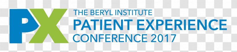 The Beryl Institute Patient Experience Conference Conference–Patient 2018 (The Institute) Chicago - Logo Transparent PNG