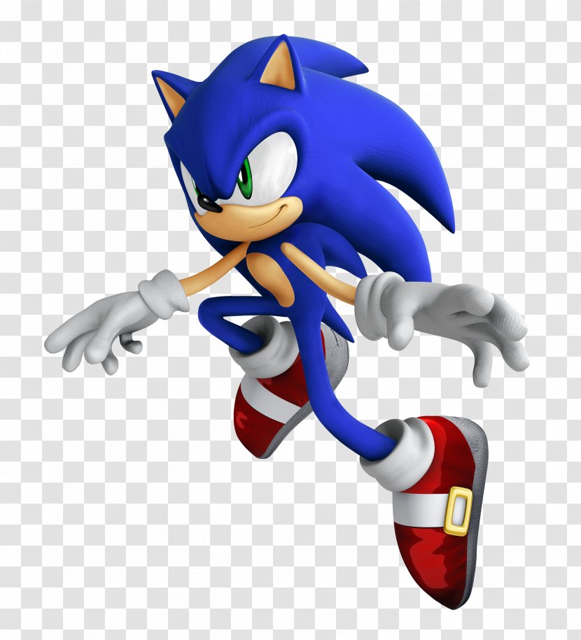 Sonic The Hedgehog Adventure 2 Riders Generations Transparent PNG