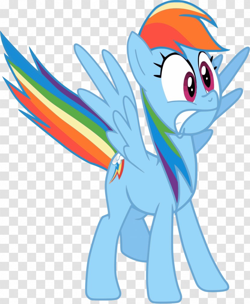 Rainbow Dash Pinkie Pie Applejack My Little Pony Transparent PNG