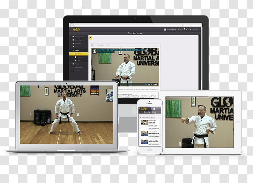 Karate Fighting Techniques Shotokan Martial Arts Krav Maga - Media - New Students Enrolled Transparent PNG