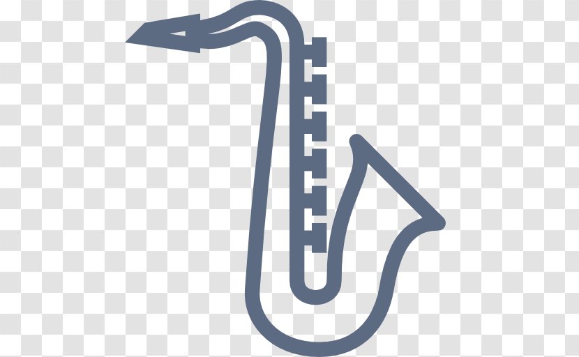 Saxophone Musical Instruments Theatre - Silhouette Transparent PNG