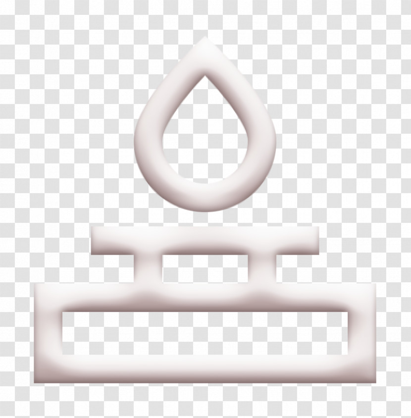 Physics And Chemistry Icon Bunsen Burner Icon Transparent PNG