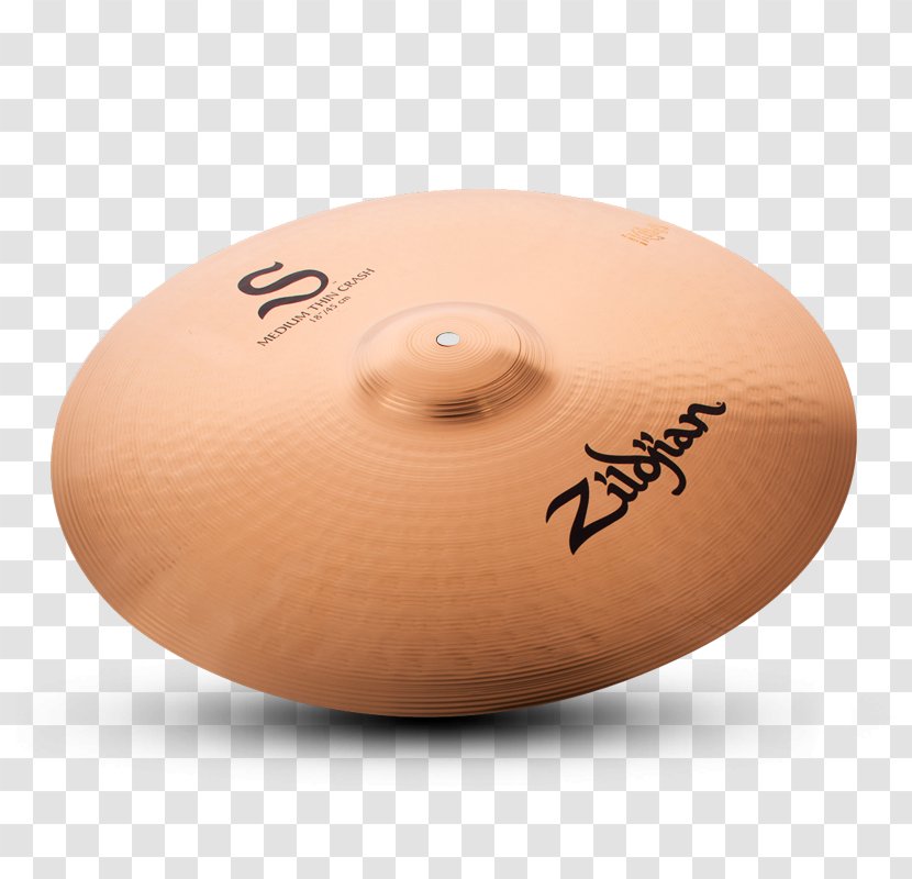 Avedis Zildjian Company Crash Cymbal Crash/ride - Watercolor - Drums Transparent PNG