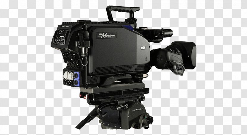 Video Cameras Slow Motion XT3 - Evs Broadcast Equipment - Camera Transparent PNG