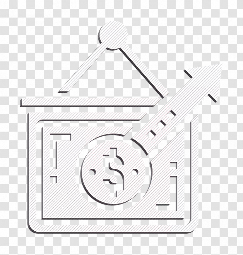Growth Icon Investment Icon Business And Finance Icon Transparent PNG