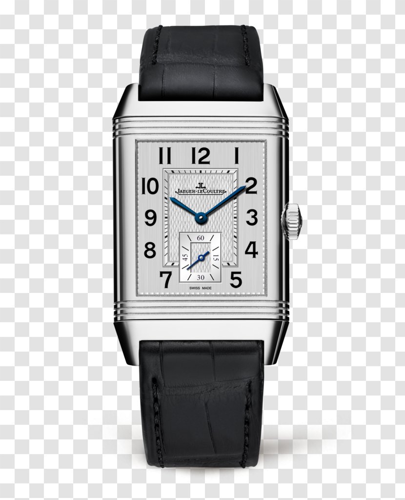 Jaeger-LeCoultre Reverso Watch Movement Swiss Made - Watchmaker Transparent PNG