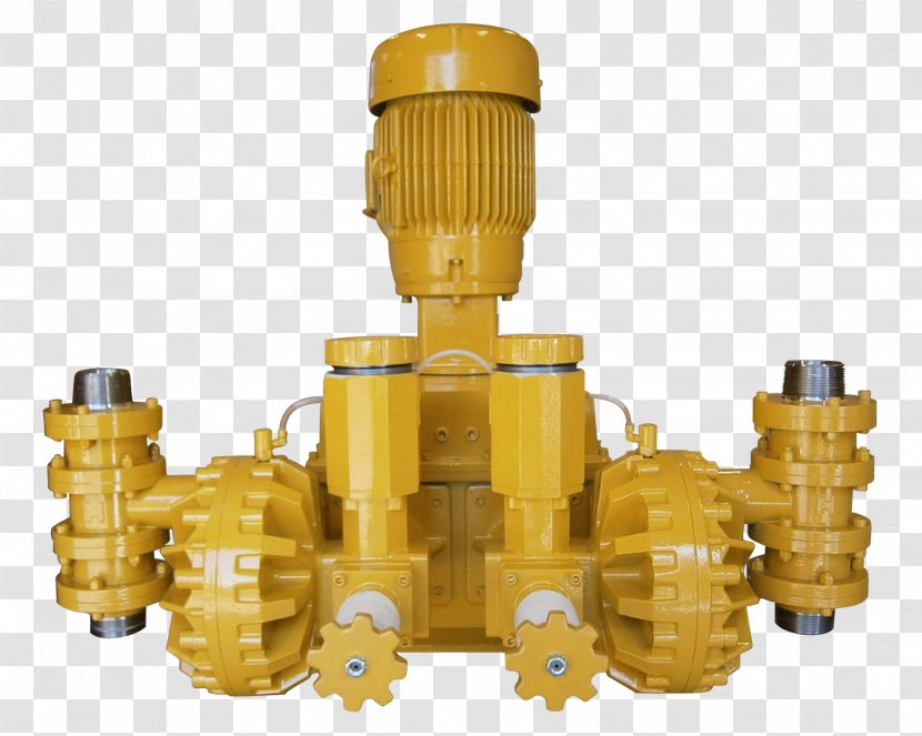 Metering Pump Diaphragm Valve - Cylinder Transparent PNG