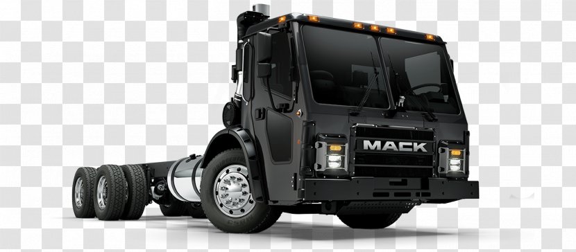 Tire Mack Trucks Car AB Volvo - Dump Truck Transparent PNG